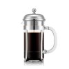 Bodum zaparzacz tłokowy french press Chambord 1L Chrome